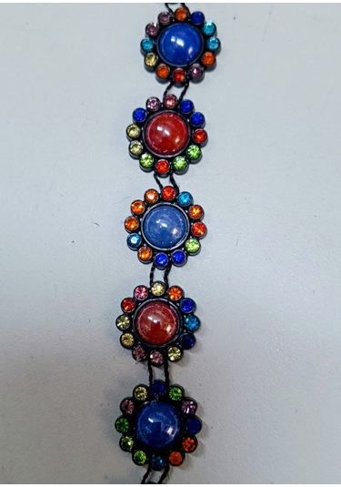 Taşlı Şerit 2 Metre