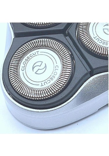 Hq6900, Hq6976, Hq6986, Hq6996, Hq6927, Hq6920, Hq6902, Hq6904, Hq6906, Hq5812, Hq5813-b13 İle Uyumlu Yedek Tıraş Başlığı