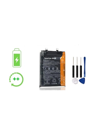 Xiaomi Mi 11 Ultra İle Uyumlu Güclendirilmis İthal Batarya Bm55