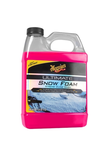 MEGUİARS G-191532 - ULTIMATE SNOW FOAM ARAÇ YIKAMA KÖPÜĞÜ