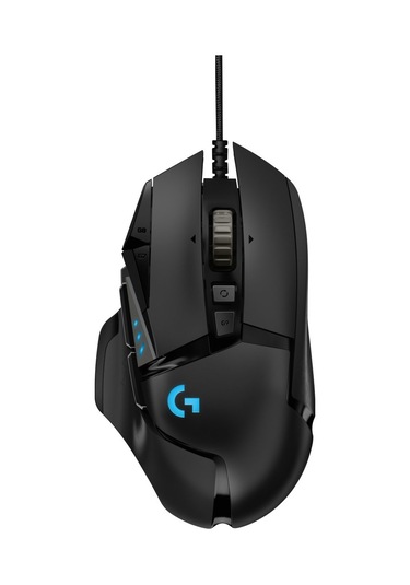 Logitech G502 Hero 910-005470 Kablolu Oyuncu Mouse