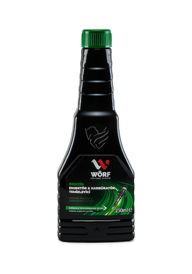 Wörf Benzin Enjektör Temizleyici 250 ML