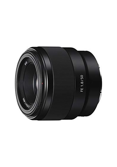 Sony SEL50F18F FE 50 MM F/1.8 Full Frame Lens (Sony Eurasia Garantili)