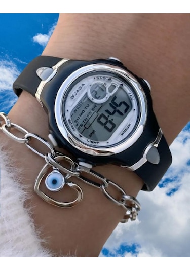 Jaga Jl Em0861-0aab-ds 640031 Çocuk Kol Saati