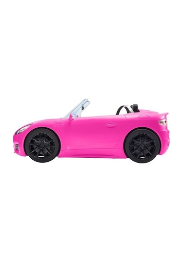 Barbie'Nin  Arabası