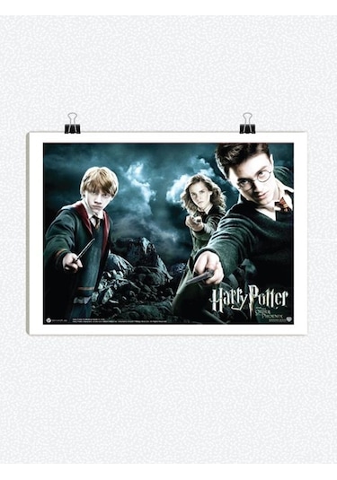 Hp Tasarımlı 24 33 Cm 350 Gr. Kuşe Kağıt Poster Pytkpstrsdfgs038