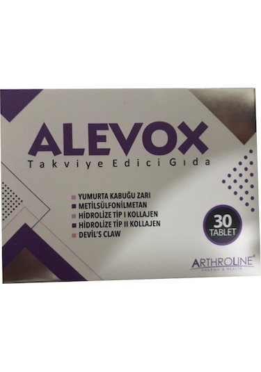 Alevox 30 Tablet
