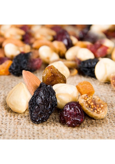 Zeki Özgür Atom Karışık Kuruyemiş 1 KG