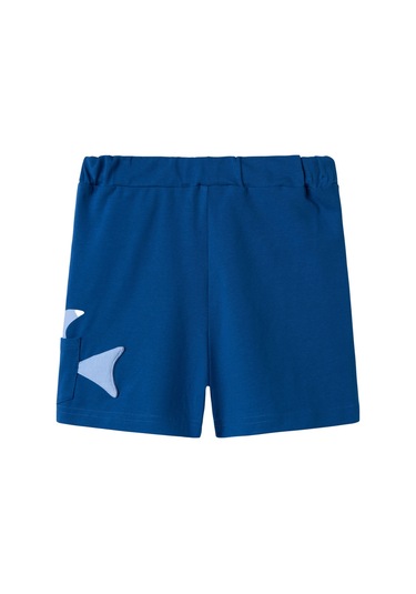 Name It Nmmzakko Nreg Shorts Box Lacivert Erkek Çocuk Şort Lacivert