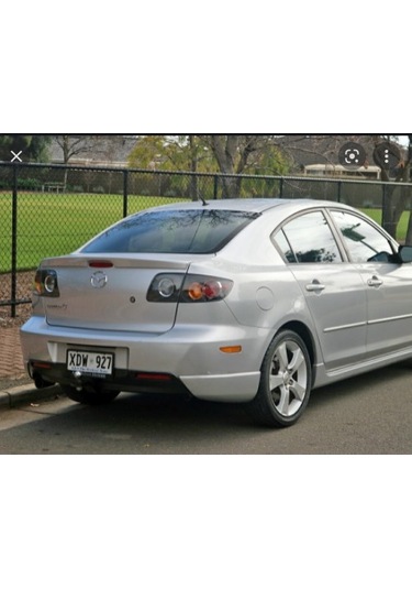 Mazda 3 Bk Sedan Depo Stop Lambası Dış Sağ Siyah Bn9A-51-170E