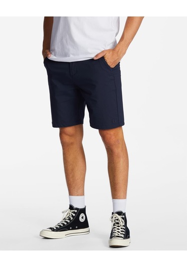 Billabong Abyws00166-ngt Surftrek Journey Erkek Günlük Şort 001