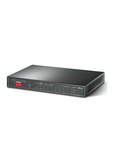 TP-Link TL-SG1210MP 10 Port Yönetilemez Poe Switch
