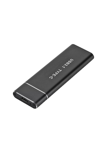 Netojen Nt-817 M2-nvme Taşınabilir Harici Harddisk Kutusu