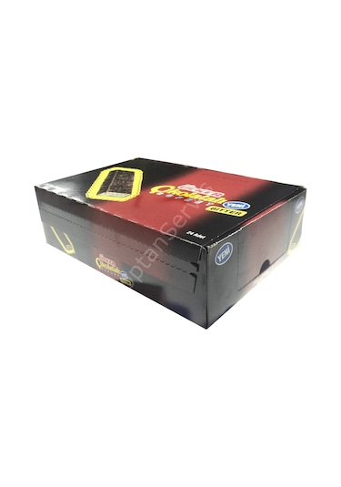 Ülker Çikolatalı Bitter Gofret 36 Gr 24 Adet
