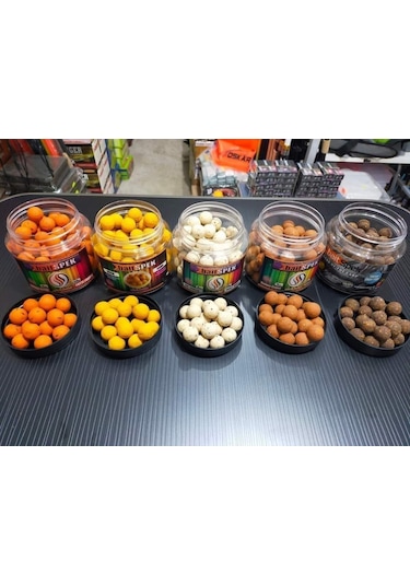 Spektrum Baits 400 Gr. 18 Mm Boili