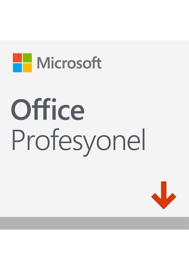 Microsoft Office Pro 2019 - Esd 269-17072
