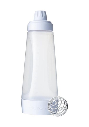 Krep Hamuru Dağıtıcısı, El Kranklı Hamur Karıştırma Şişesi, Hamur Dağıtıcısı, Krema Karıştırma Dağıtıcısı, Muffin Karıştırma Şişesi