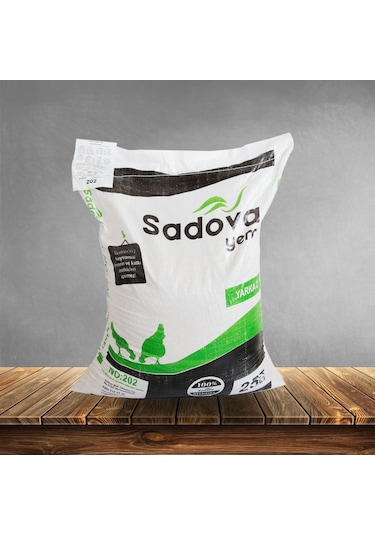 Sadova Sus Yarka Yemi̇ Granül 25 KG - 202