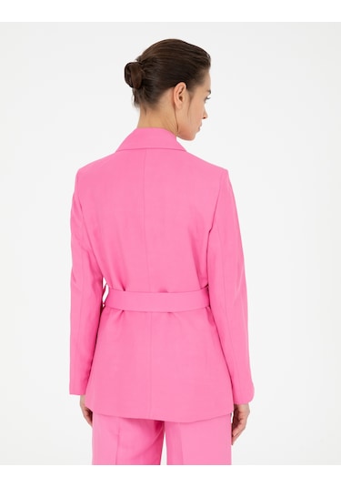 Pierre Cardin Kadın Pembe Ceket 50282080-vr041 Pembe