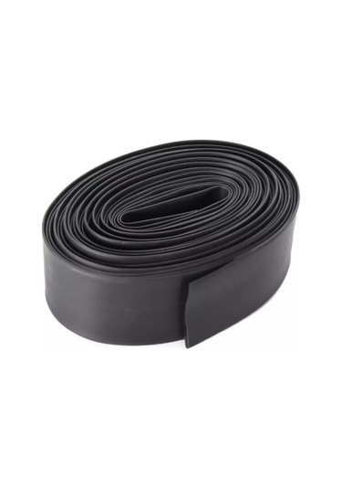 Kvt Termo Büzüşen Tüp 20mm Siyah 1m 2:1 Termo Büzüşmeli 241274904
