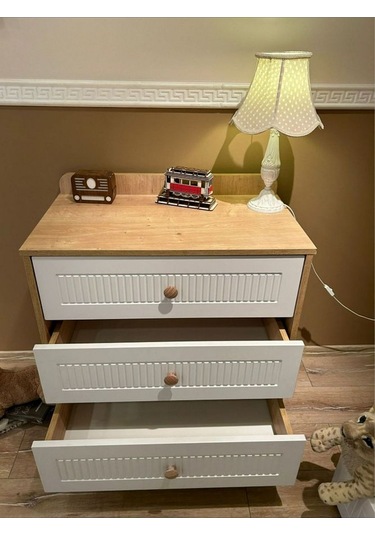 Strada Çok Amaçlı Dolap , Çekmeceli Şifonyer , Kapaklı Şifonyer ,