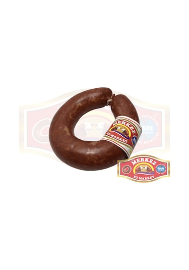 Özare Merkez Et Market Dana Sucuk 1 KG