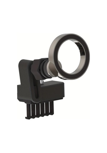 Hightower Tesla Model 3/y Manyetik Telefon Tutucu Siyah - Güçlü Mıknatıs, Kolay Kurulum, Güvenli Bağlantı