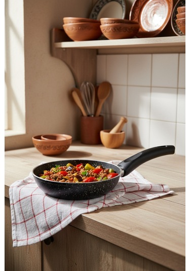 Bernardo Sakura 5 Parça Tencere Seti Gri Açık Gri