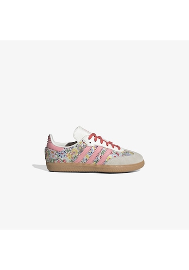 adidas Samba Og C Çocuk Krem Spor Ayakkabı Jı0281 Krem