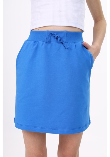 Toontoy Kız Çocuk Etek Saks