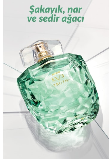 Avon Eve Truth Kadın Parfüm EDP 50 ML