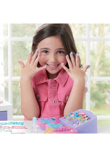 Aquabeads Tasarla ve Sergile Tırnak Atölyesi 35027