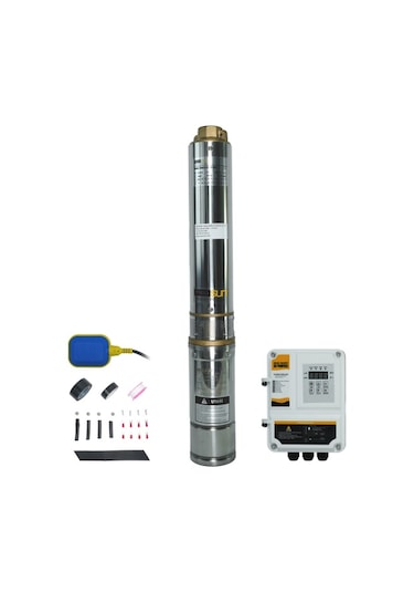 Dc Pompa 1.6hp / 1300w / 110v 4dc6-112-110-1300