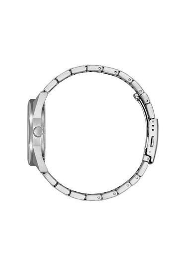 Citizen Bm7620-83x Eco-drive Kadın Kol Saati Metalik Gri