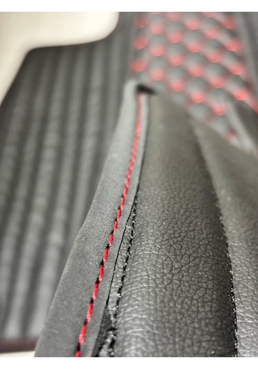 Orta Desenli Deri Paspas Amarok 2010-2023