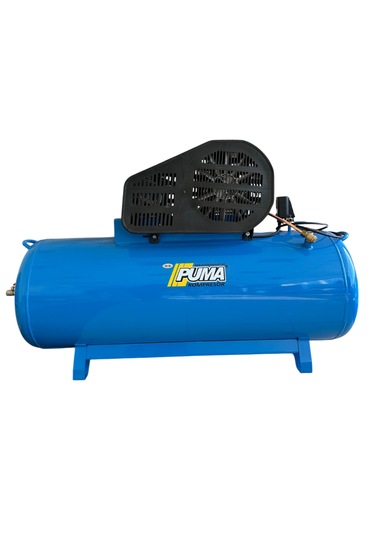 Puma Pb6000 / 500-7.5 500 L 12 Bar İtalyan Kafa Piston Kompresör