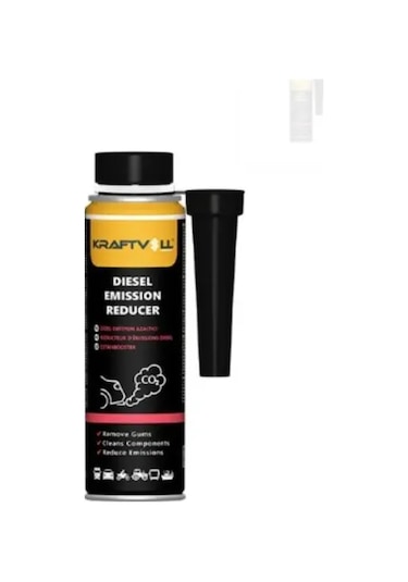 Dizel Emisyon Düşürücü Yakıt Katkısı - 300 Ml