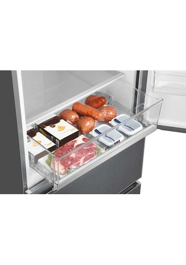 Haier A3FE743CPJ 450 L No Frost Alttan Donduruculu Buzdolabı