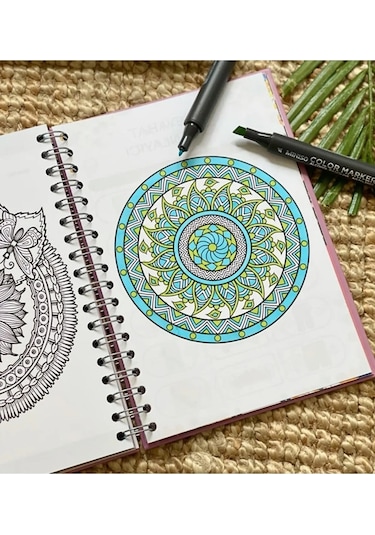 Mor Papatya My Planner Tasarımlı Konuşan Ajanda