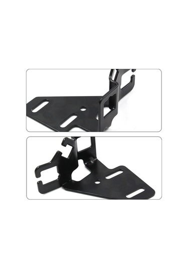 Pazly Çelik Yapı Chevrolet Gaz Kelepçesi - 355g, Kablo Braketi Seti