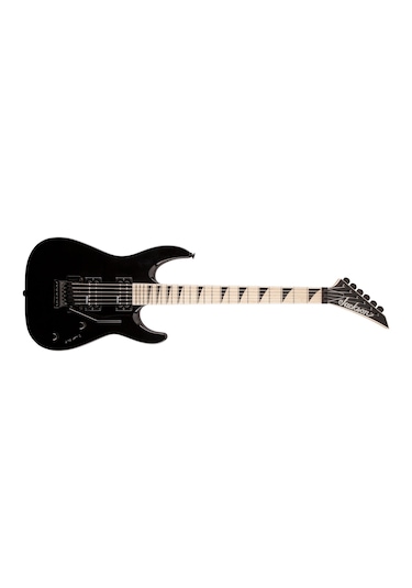 Jackson Js32 Dinky Dka-M Maple Gloss Black Elektro Gitar