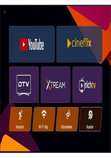 Redline S50 Wifi HD Uydu Alıcı