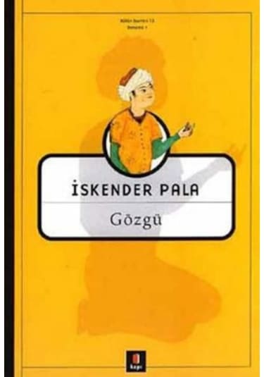 Gözgü - İskender Pala - Kapı Yayınları