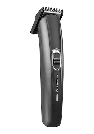 Silver Crest SC-2454 1 Ayarlanabilir Taraklı Şarjlı Saç Sakal Kesme Tıraş Makinesi
