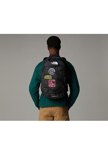 The North Face Borealis Sırt Çantası 28l Nf0a52se56u1 Siyah Siyah