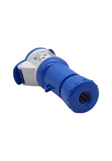 Schneider IP44 PKF16M423 16A Kapaklı Dişi Bağlantı Uzatma Aparatı