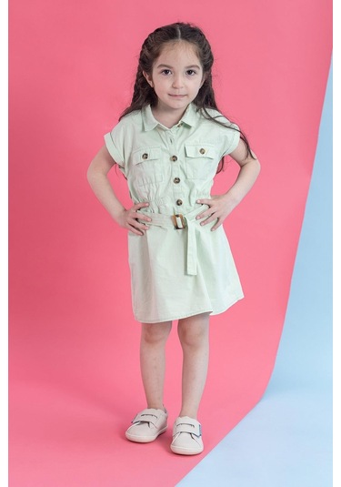 Smart Walker Casual Süper Mat Bej Barefoot Çocuk Ayakkabı Bej