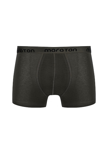Maraton 2'li Erkek Açık Haki- Boxer Açık Haki-
