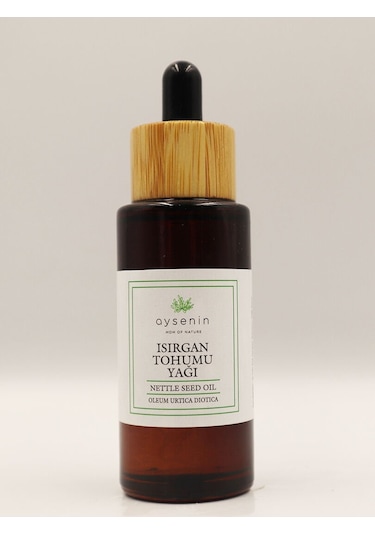 Aysenin Isırgan Tohumu Yağı / Nettle Seed Oil 50 ML.