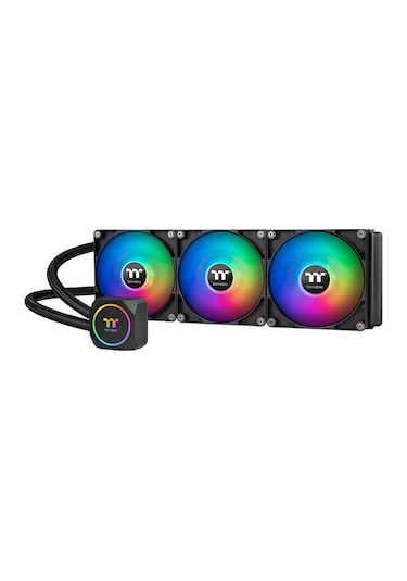 Thermaltake TH420 ARGB Sync A-RGB 420mm Radyatör İşlemci Soğutucu